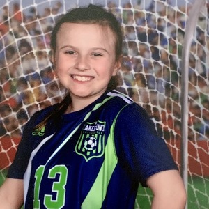 Fundraising Page: Stella Carangelo